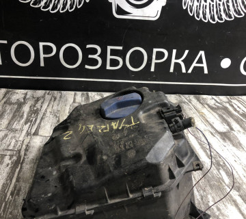 7l0121407c Бачок охолоджувальноі рідини Розширювальний Volkswagen Touareg 1 2002—2010