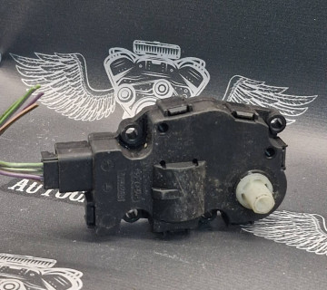 Привід заслінки пічки MERCEDES ML 320 W164 2005-2008 410475520