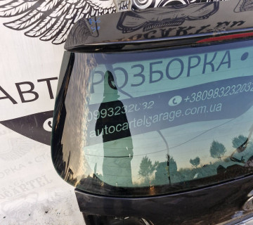Задня ляда кришки багажника Volkswagen Passat B6 2005-2010 21621307
