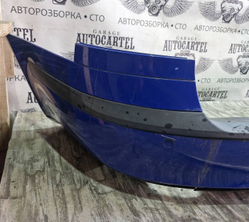Бампер задній Skoda Octavia A5 2004-2008 21640605 універсал під парктронік