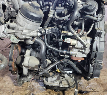 Двигун z17dr Opel Astra h