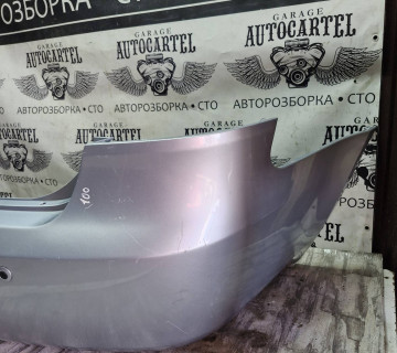Бампер задній Hyundai Sonata 5 2001-2012 21648724