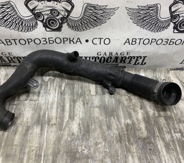 Патрубок повітря до турбіни Skoda Octavia A5 VW Touran, Golf 2.0 TDI 16V, 1k0129654k