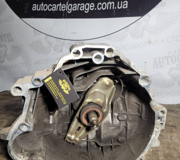 МКПП (Механічна коробка перемикання передач) Volkswagen golf 4 CZN 1,8 бензин