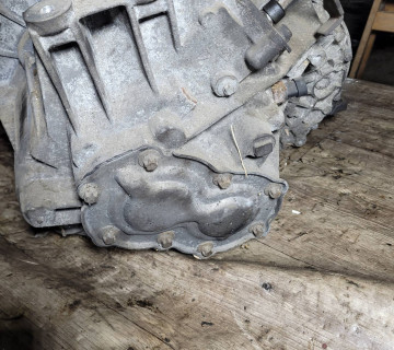 МКПП (механічна коробка перемикання передач) Opel Astra H 1.7CDTI F23 QJ 2004-2010 55351518