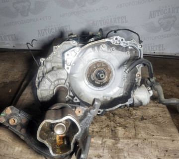 акпп 20gk05 Citroen C5 20GK05