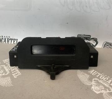 Дисплей інформаційний RENAULT MEGANE 2 2002-2009 8200107520
