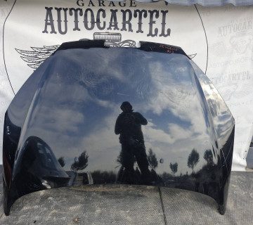 Капот передній Peugeot 407 2004-2010 21690860