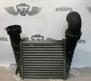 Інтеркулер volkswagen passat b5 рестайлінг 1.9 tdi 3b0145805d
