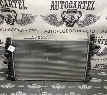 Радіатор основний CHEVROLET CRUZE J300 2008-2012 2,0 VCDI 16V 52422305