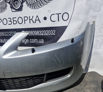 Бампер передній Mazda 6 2002-2007 (mazda) 21717864