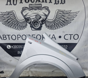 Крило переднє праве Opel Zafira B 2005—201121721878
