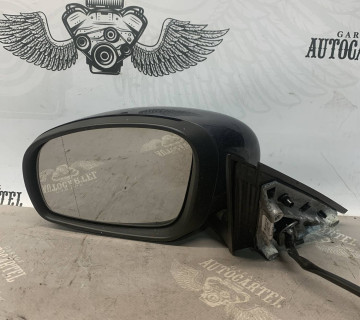 Дзеркало ліве електр 5 пінів Skoda Fabia 2007-2014 5j1857501bf, 21724633