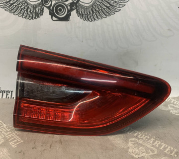 Ліхтар задній лівий у кришку багажника opel insignia b універсал 39107538