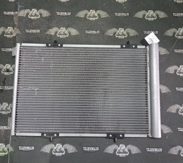 Радіатор кондиціонера citroen c2 c3 Nissens 940055