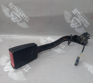 Замок ременя безпеки передня ліва VOLKSWAGEN GOLF 6 09-14 1k4857755ab