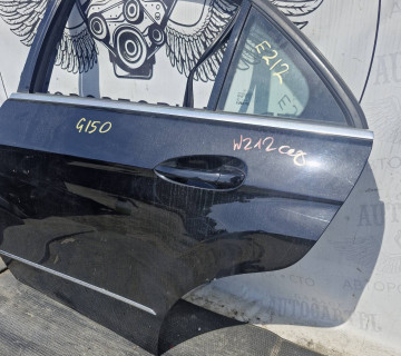 Дверка задня ліва Mercedes w212 седан 21736445