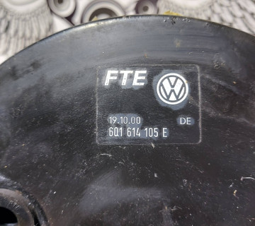 Вакуумний підсилювач гальм Skoda Fabia 1 6q1614105e