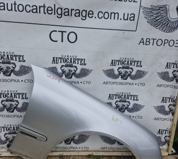 Крило переднє праве Mercedes w203, 21757839