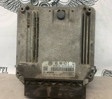 Блок керування двигуном Volkswagen Crafter 2.0 tdi 03l906012c