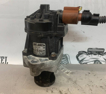 Клапан EGR 009384 Fiat Ducato 17882k5t70977