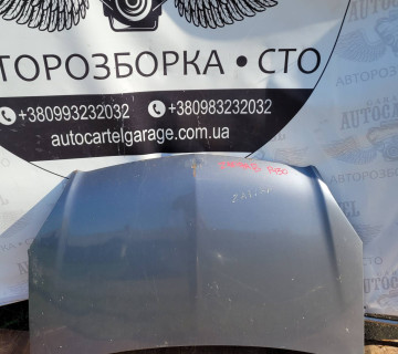 Капот opel zafira b 2005—2011 p130