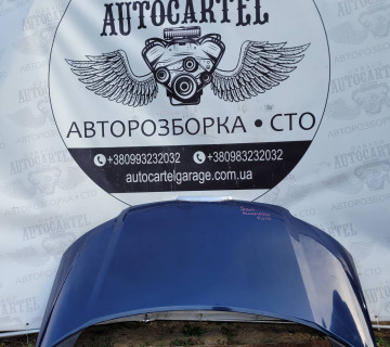 Капот Seat Alhambra 1996-2020 p342