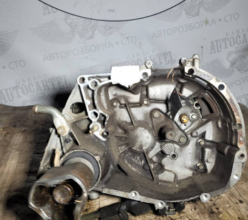 КПП Renault Scenic 1.9dCi, JC5109, C002739, 7700599940