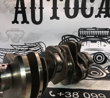 MERCEDES OM 642 3.2 CDI-3.5 V6 CDI Колінвал A6420300901