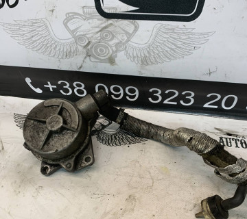 Вакуумний НАСОС VW PASSAT AUDI A6 C5 SKODA 2.5 TDI 722185.01