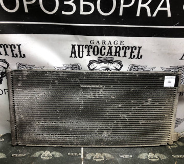 21827303 радіатор кондиціонера Ford Connect