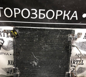 A1638300170 Радіатор кондиціонера ML W163