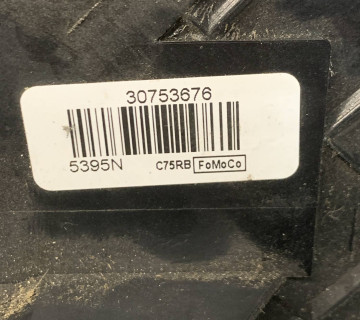 замок двері правий задній VOLVO V50 S40 10pin 30753676, 240015103