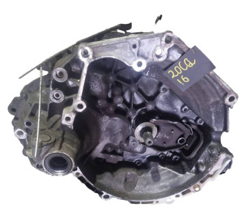20cq16 Коробка перемикання передач CITROEN C4 PEUGEOT 307 1.6 B