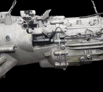 МКПП (механічна коробка перемикання передач) VW Touareg 2.5tdi 2002-2010 FEA