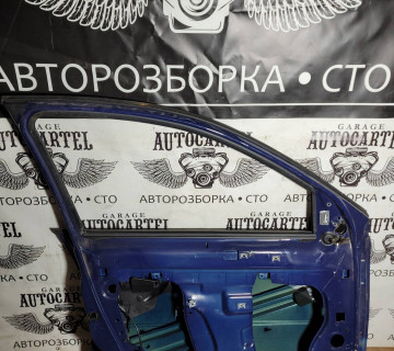 Дверка передня ліва Renault Megane 2 2003-2008 d512