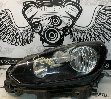 Фара ліва передня Volkswagen Golf 6 254257-01li