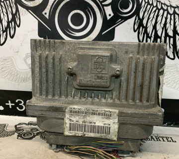 Блок керування двигуном, ЕБУ Chevrolet Trans Sport 16217058