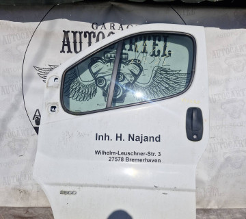 Дверка ліва Opel Vivaro 21870811