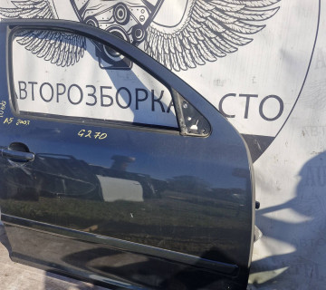 Дверка передня права Skoda Octavia a5 2004-2008 9901 21871351