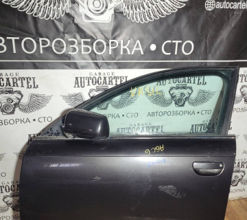 Дверка передня ліва Audi A6 C6 2004-2011 d6009