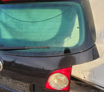 Кришка багажника Volkswagen golf 5 + l39