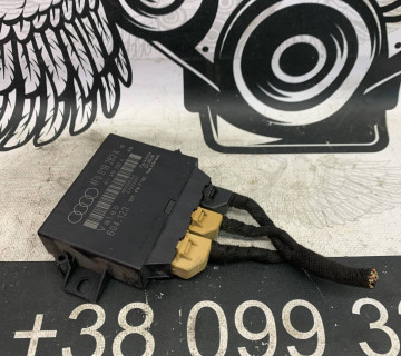 Блок керування парктроником Audi Q7 4L 4f0919283k