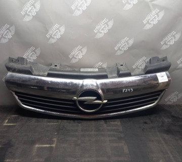 Решітка радіатора Opel Zafira B, 2005-2008 13136136, 21482410