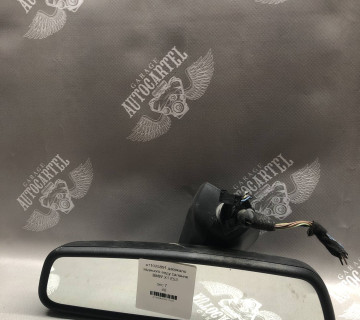 e11025891 дзеркало заднього виду салонне BMW X1 E53