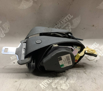 Ремінь безпеки передній правий з піропатроном Renault Duster 609979300