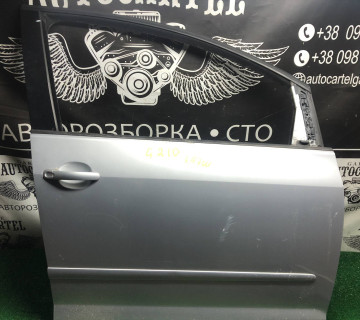 Дверка передня права Volkswagen Golf Plus la7w 21958458