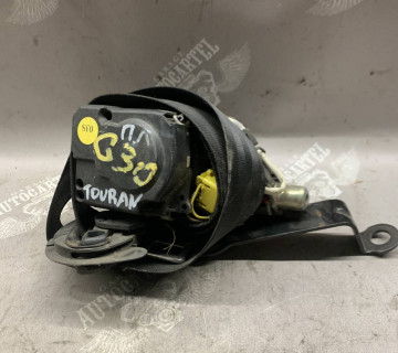 Ремінь безпеки передній лівий з піропатроном VW Touran 2003-2010 1t0857705b