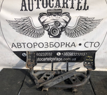 Балка передня під радіатор Land Rover L322 21974687