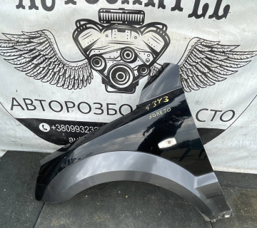 Крило переднє ліве Kia Sorento 21100635